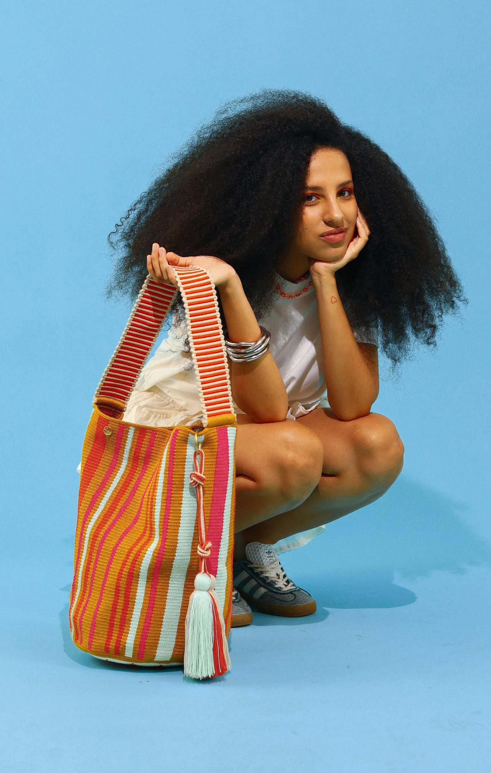 Lirio Beach Bag