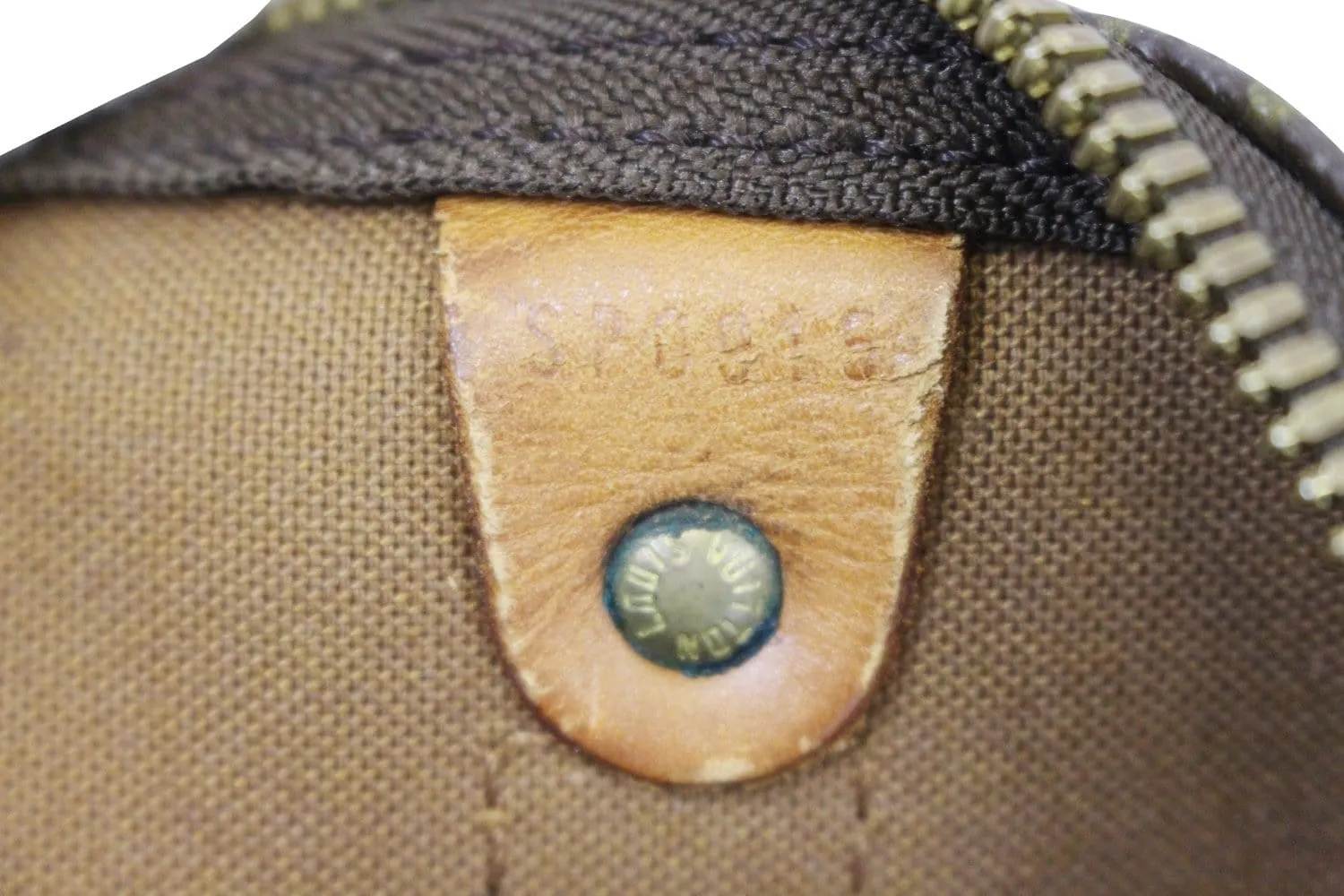 LOUIS VUITTON Monogram Canvas Keepall 55 Boston Bag