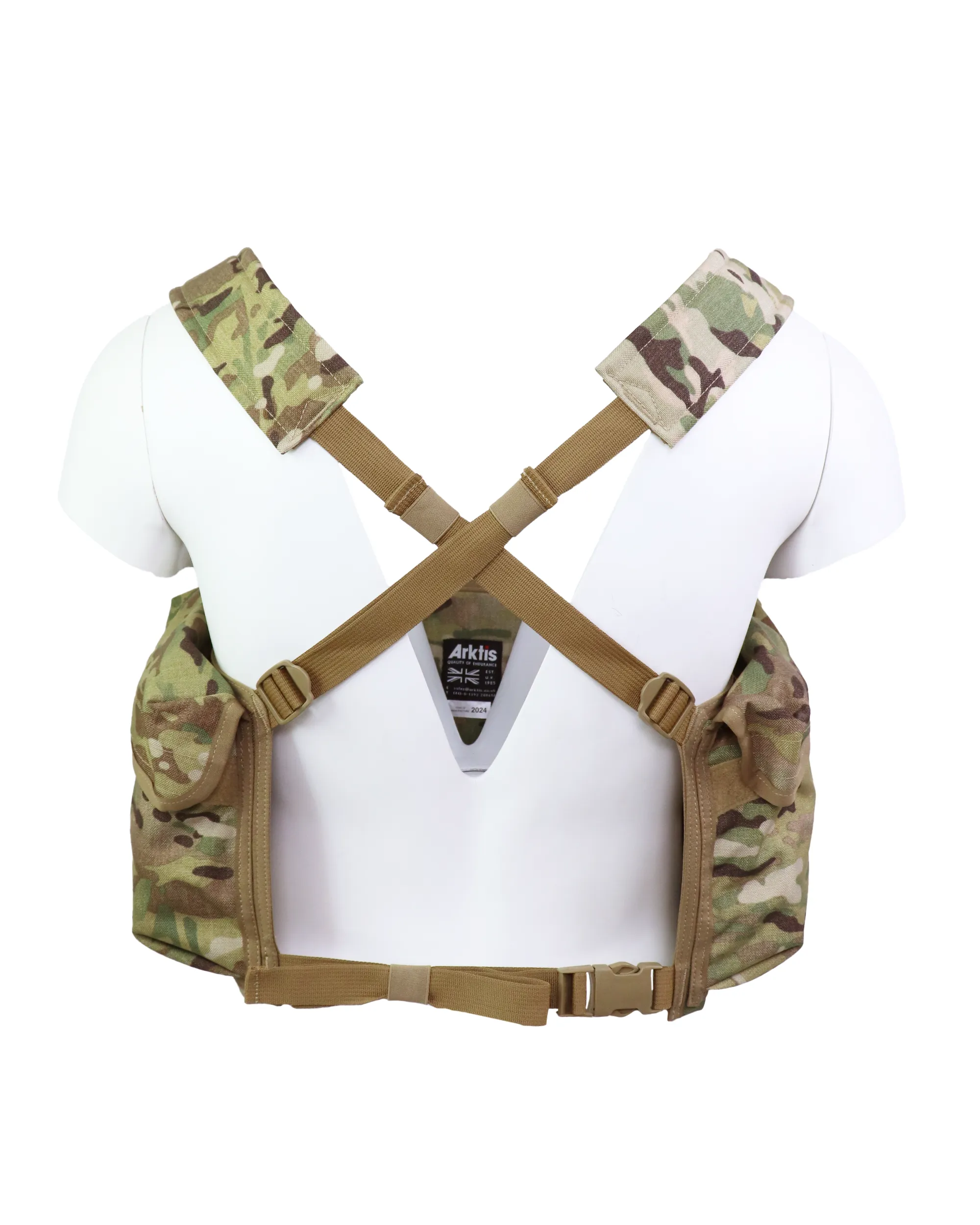 M170 Classic Chest Rig - MultiCam®️