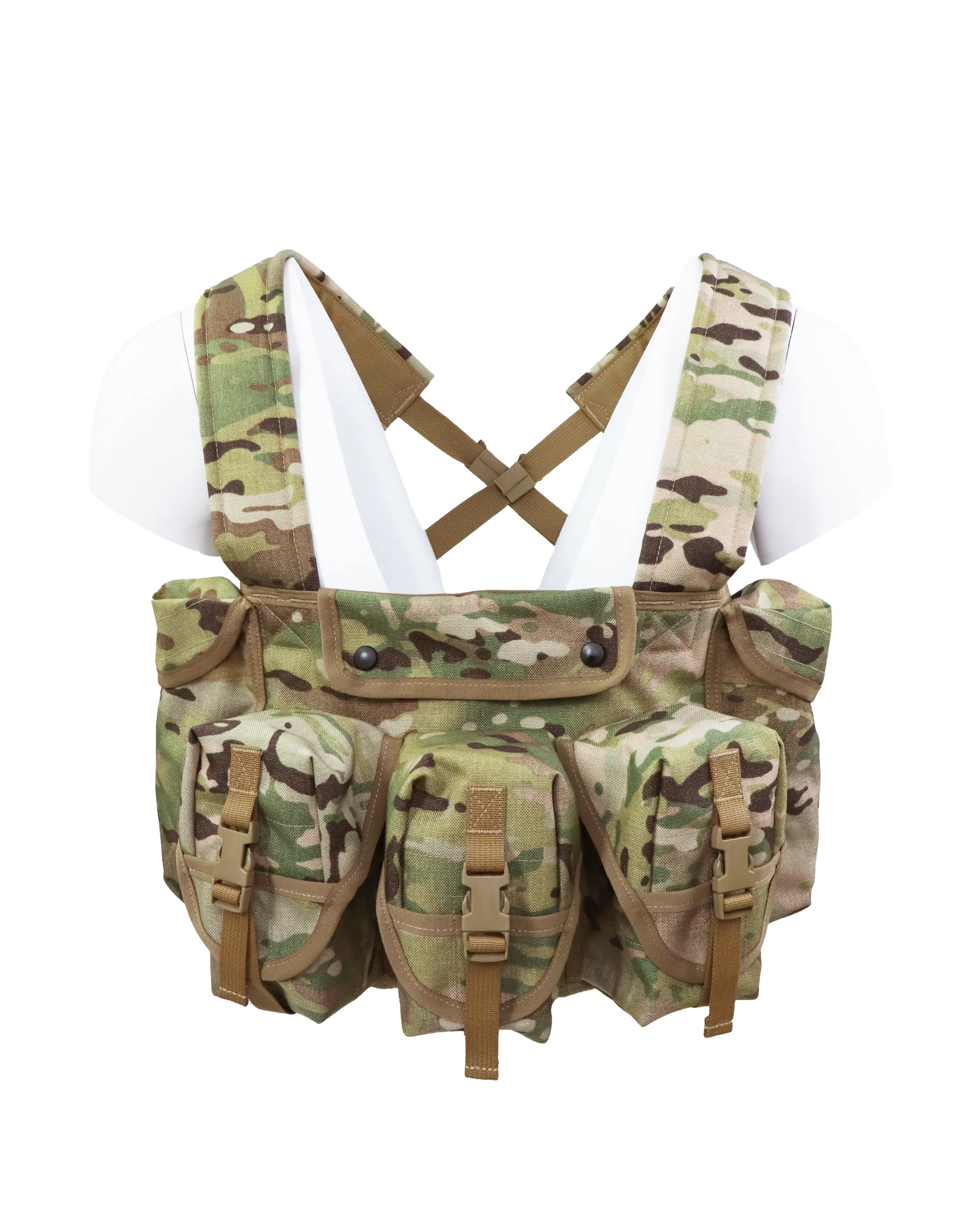 M170 Classic Chest Rig - MultiCam®️