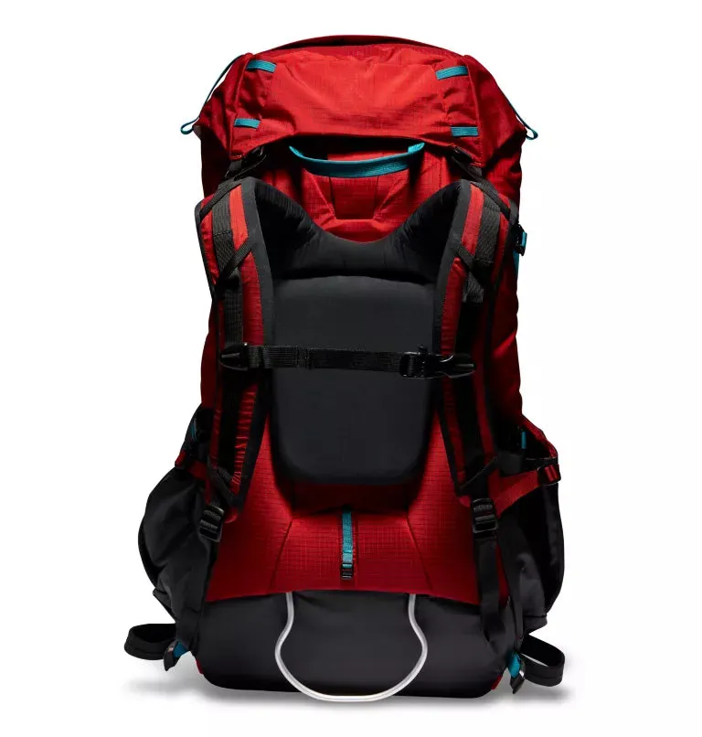 Mountain Hardwear Unisex AMG Backpack - 55L - Alpine Red