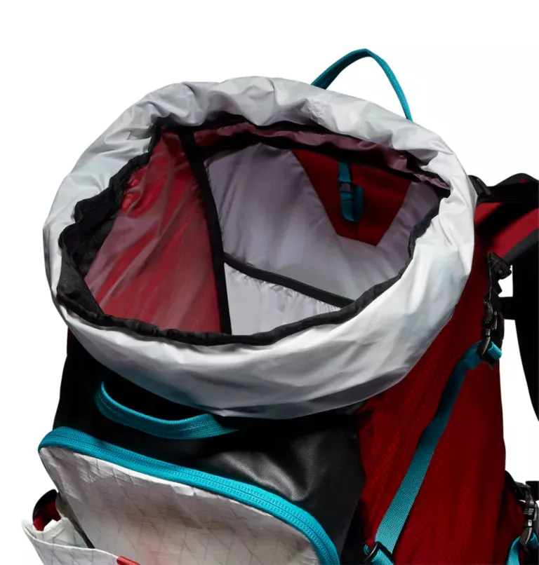 Mountain Hardwear Unisex AMG Backpack - 55L - Alpine Red