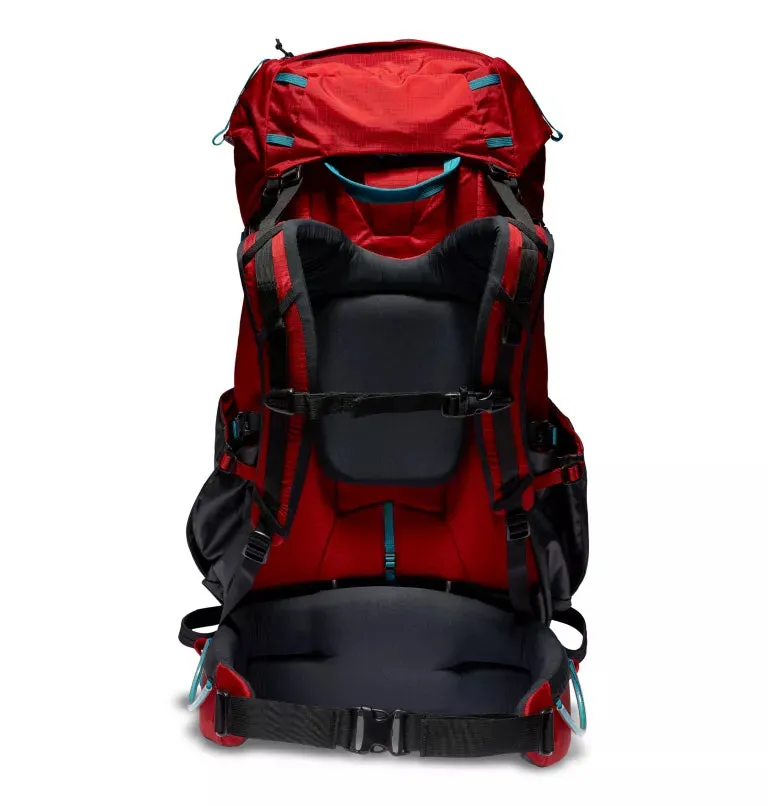 Mountain Hardwear Unisex AMG Backpack - 55L - Alpine Red