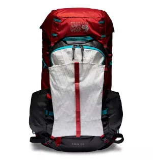 Mountain Hardwear Unisex AMG Backpack - 55L - Alpine Red