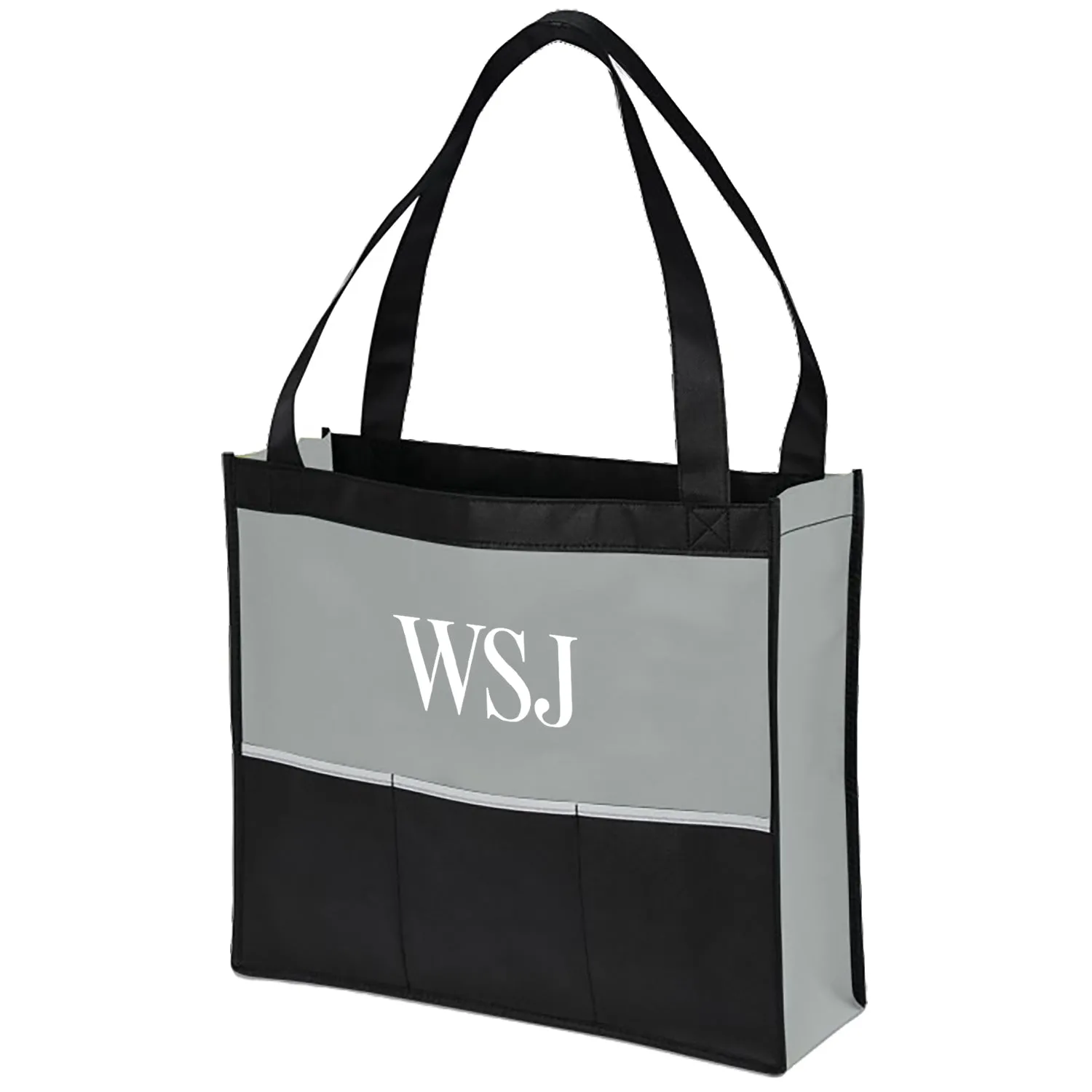 NON-WOVEN EVENT TOTE