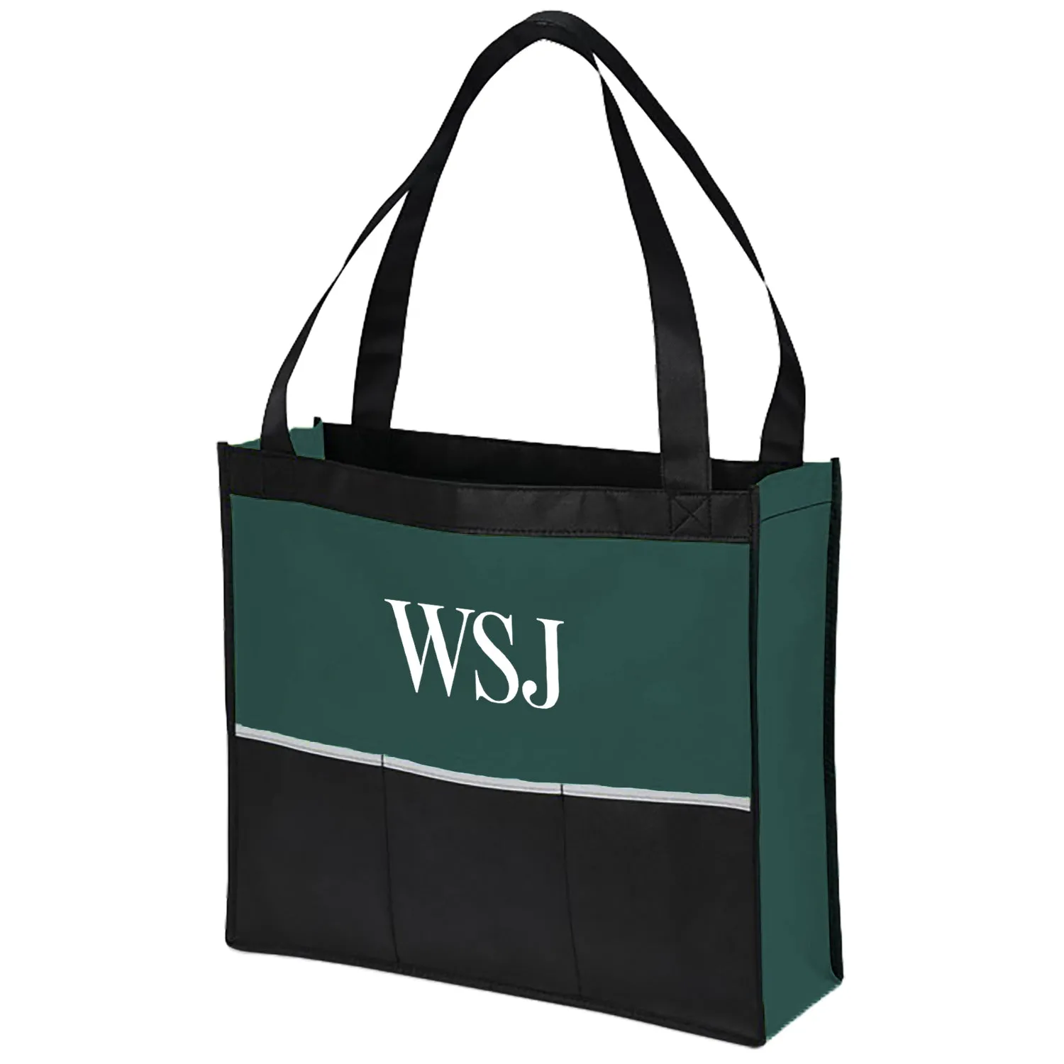 NON-WOVEN EVENT TOTE