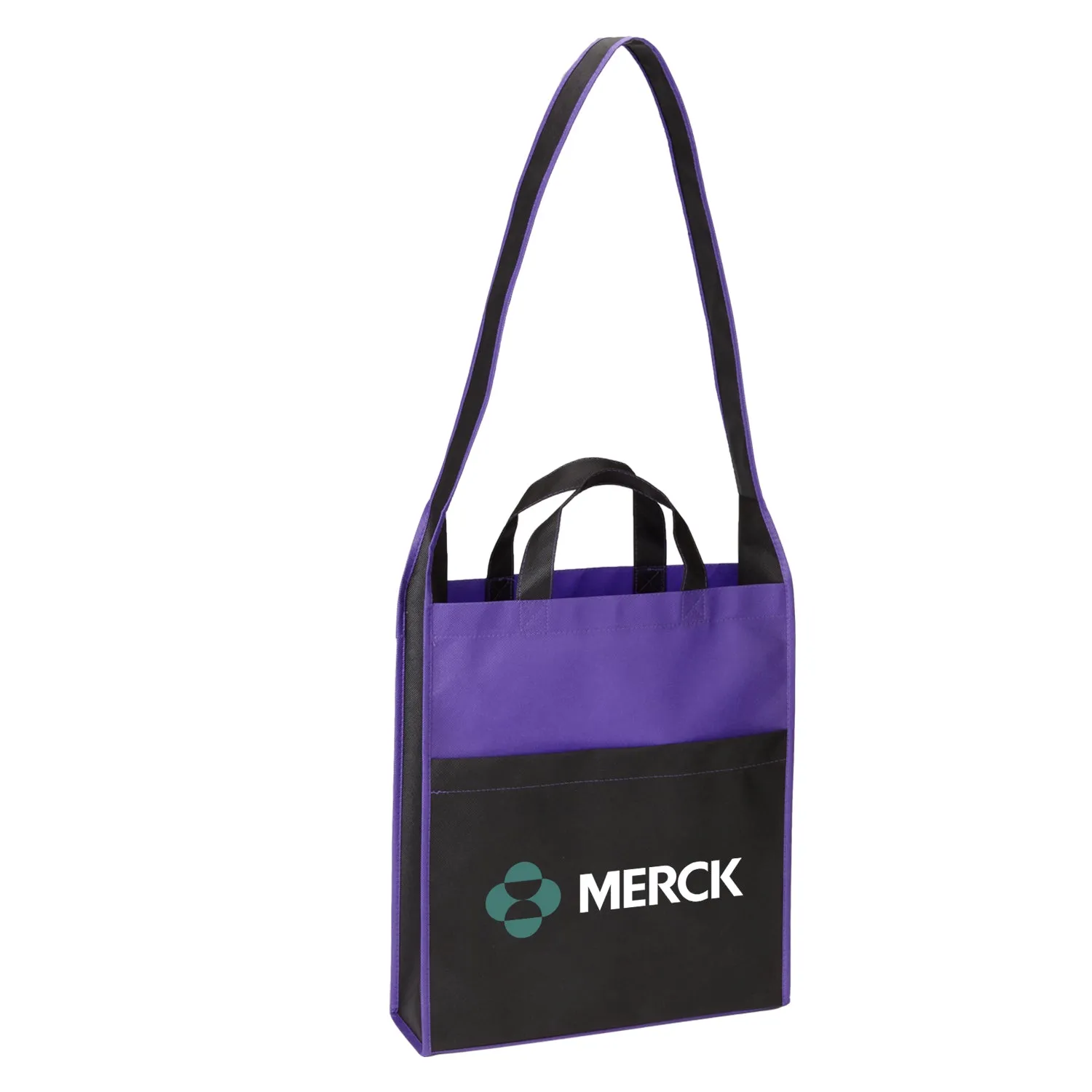 NON-WOVEN EVENT TOTE
