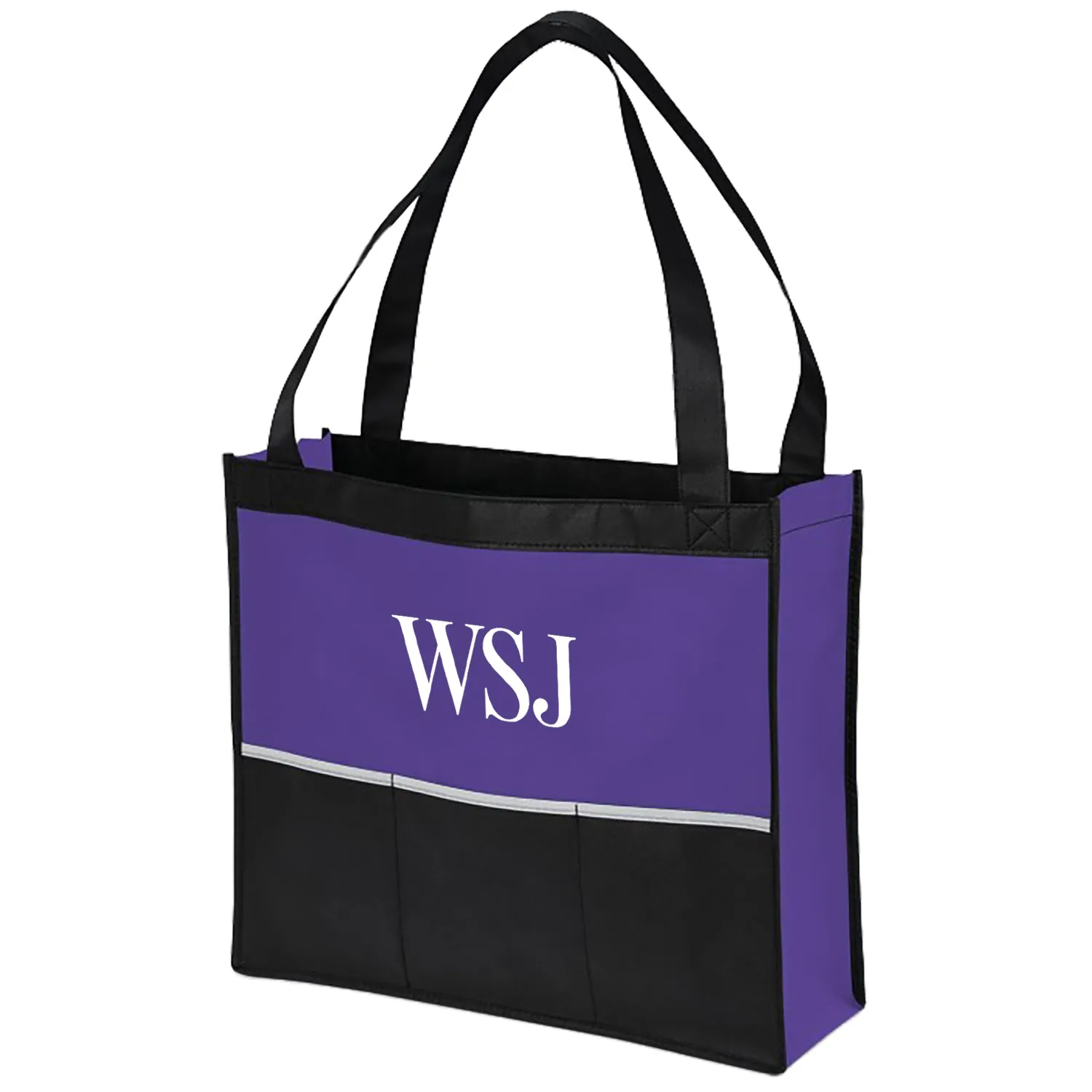 NON-WOVEN EVENT TOTE