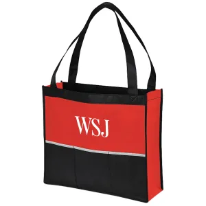 NON-WOVEN EVENT TOTE