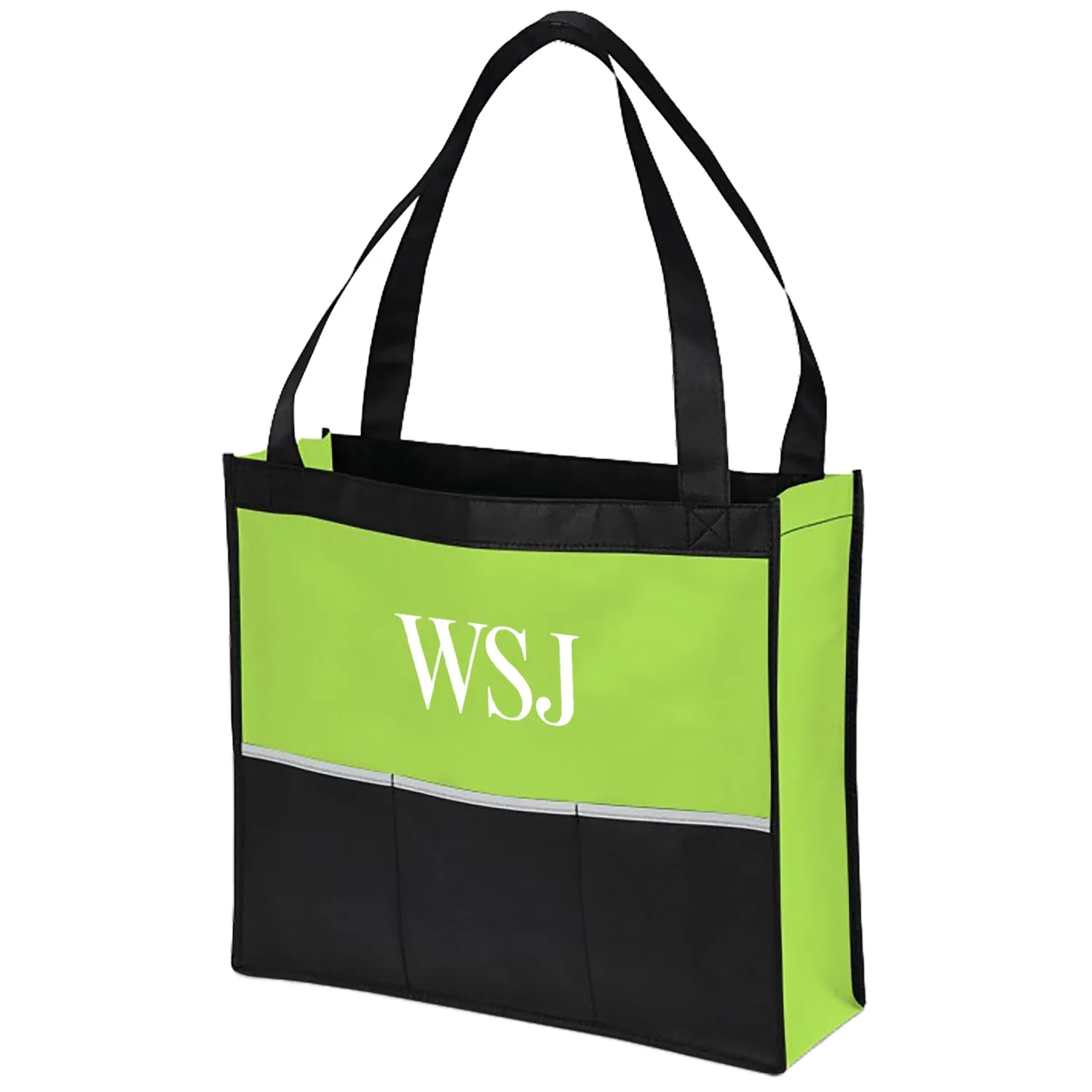 NON-WOVEN EVENT TOTE