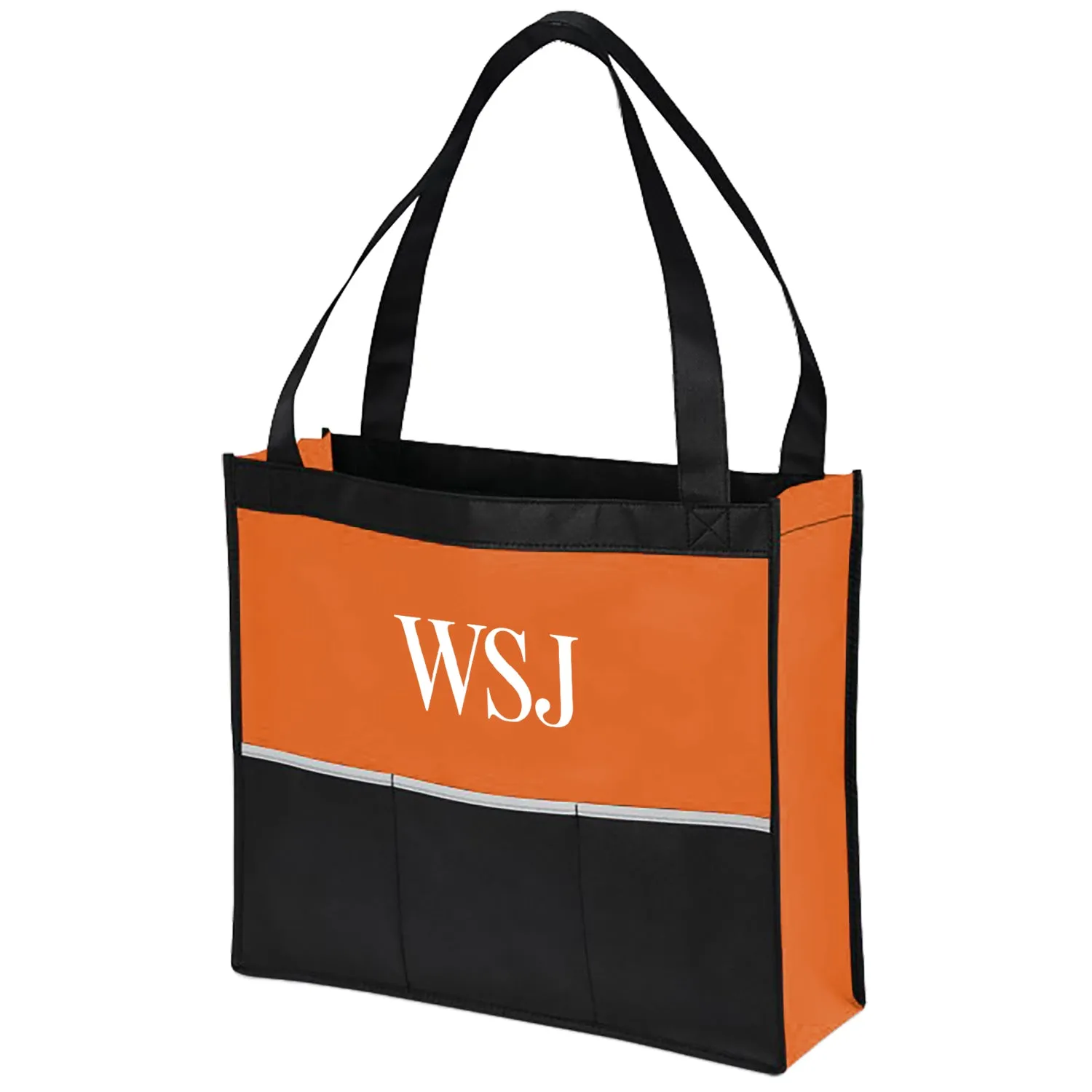 NON-WOVEN EVENT TOTE