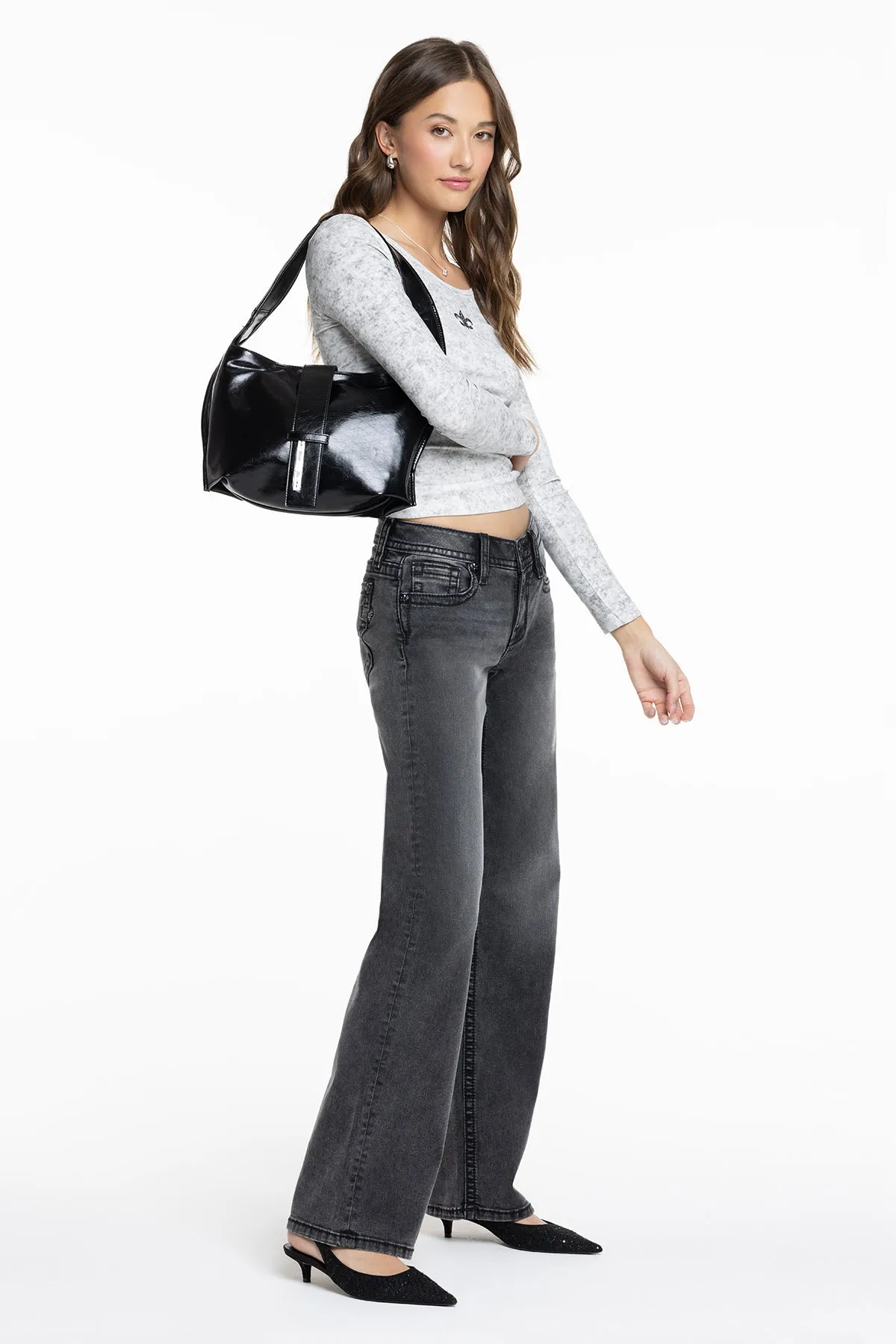 On Repeat Shoulder Bag