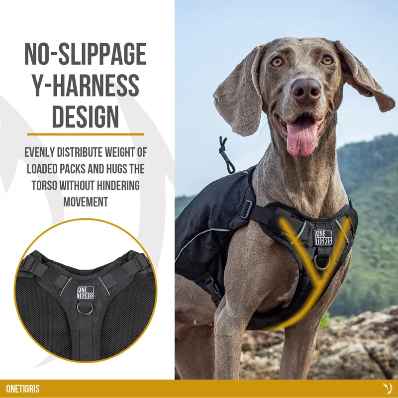 ONETIGRIS CAMELUS Dog Pack