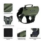 ONETIGRIS CAMELUS Dog Pack