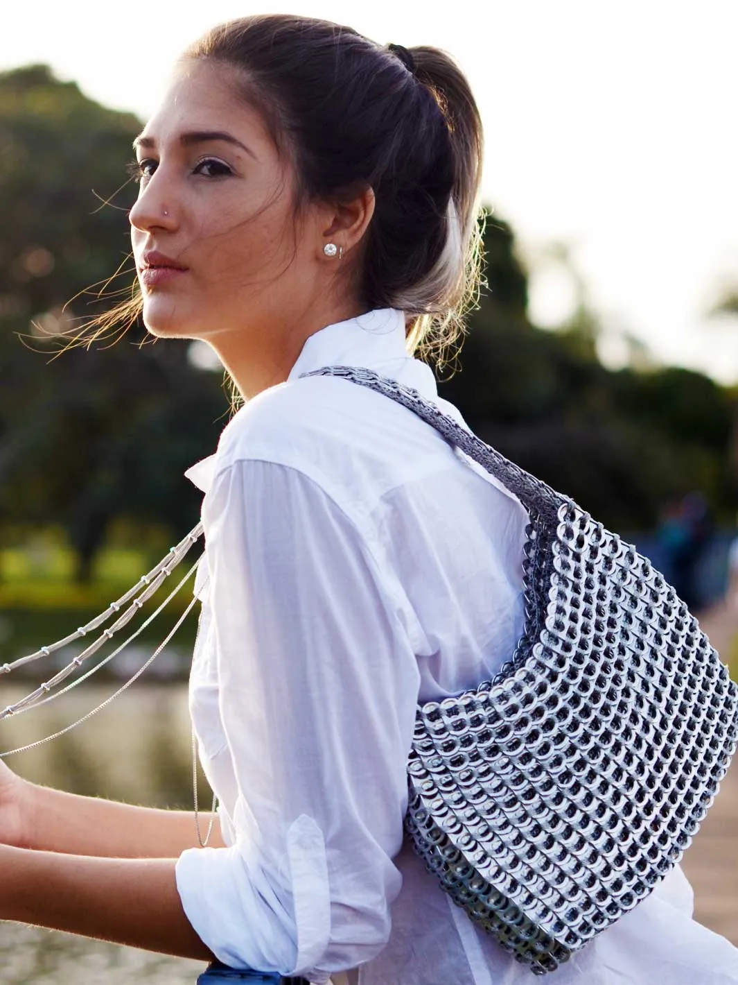 Original Pop Top Bag | Socorro