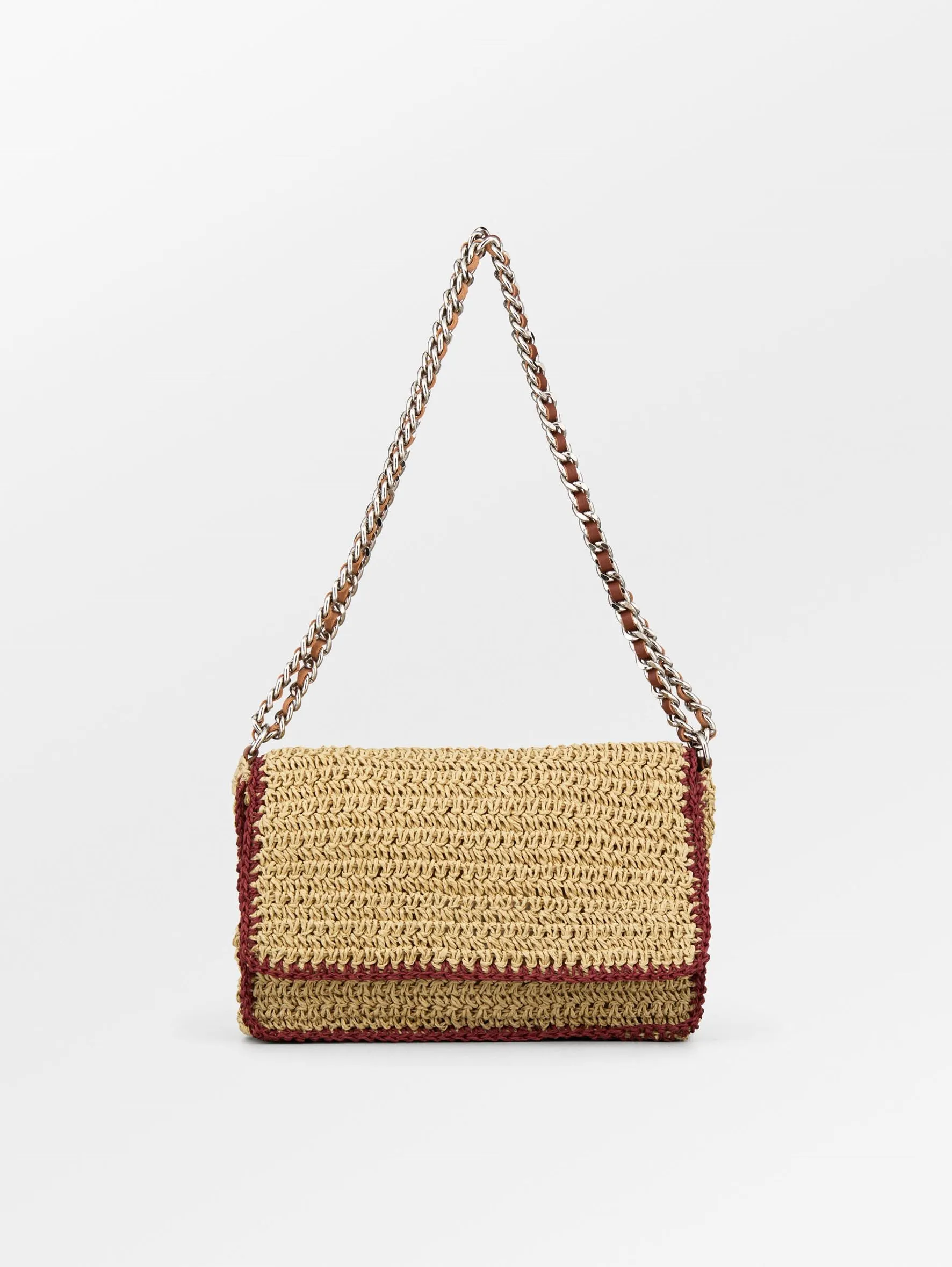Paper Straw Hollis Bag