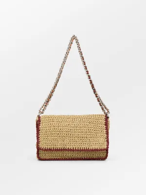 Paper Straw Hollis Bag