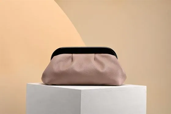 Perona   -   Women-Leather Goods-Bags & Accessories -Aura-Pwb-Ss24-83-N/A-Cipria