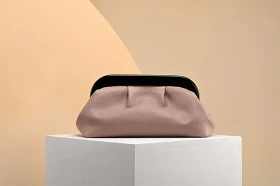 Perona   -   Women-Leather Goods-Bags & Accessories -Aura-Pwb-Ss24-83-N/A-Cipria