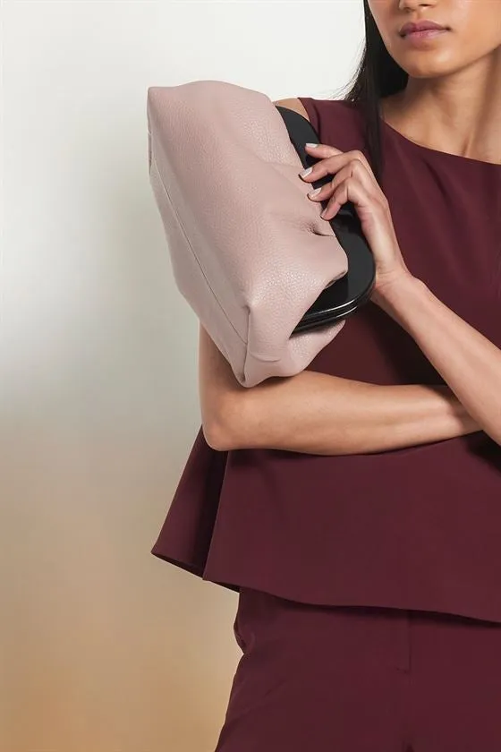 Perona   -   Women-Leather Goods-Bags & Accessories -Aura-Pwb-Ss24-83-N/A-Cipria