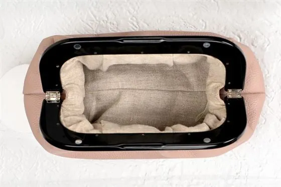 Perona   -   Women-Leather Goods-Bags & Accessories -Aura-Pwb-Ss24-83-N/A-Cipria