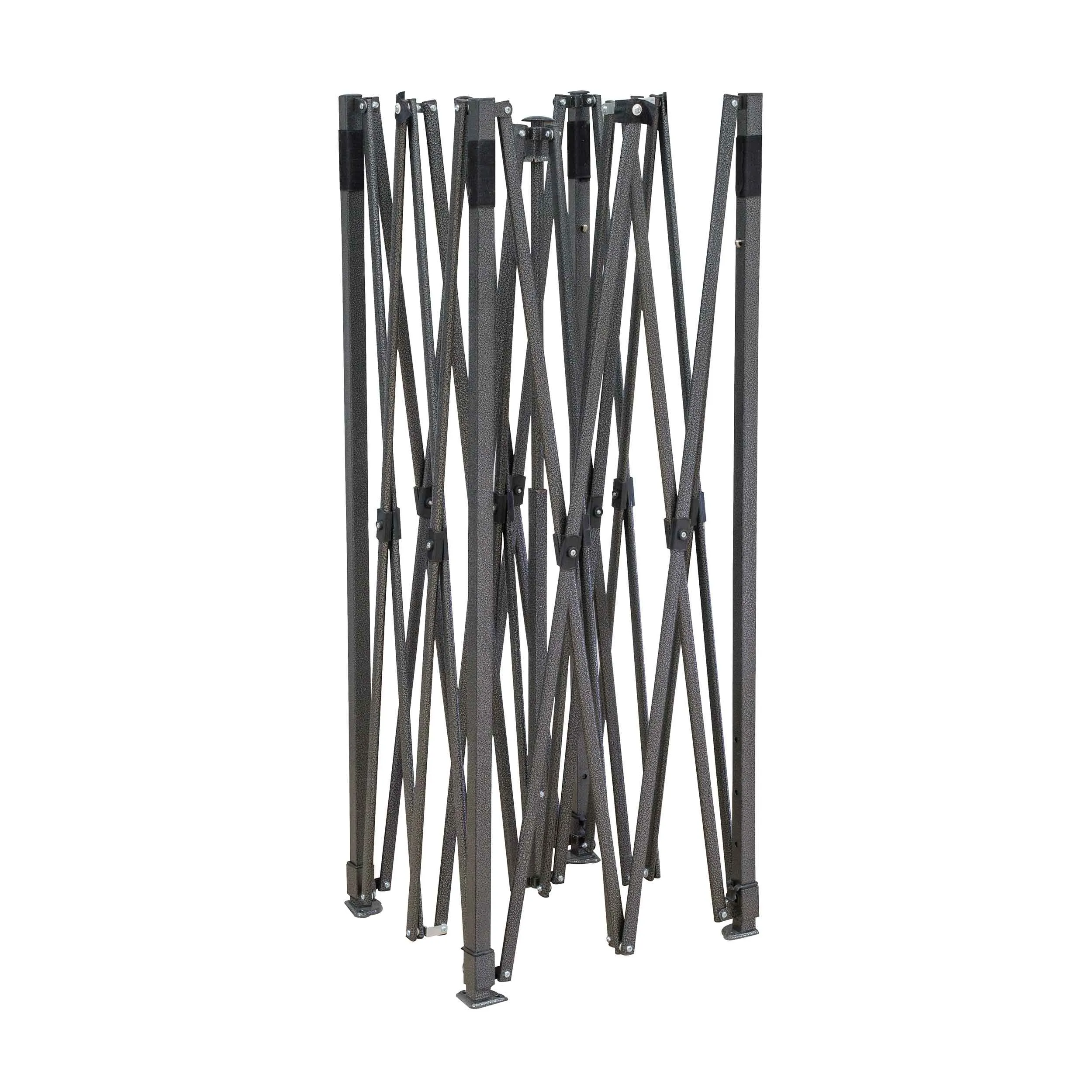 Premium 3x3m Pop-Up Gazebo, Water Resistant, Carry Bag, Stakes & Weight Bags - Dark Green - DG132
