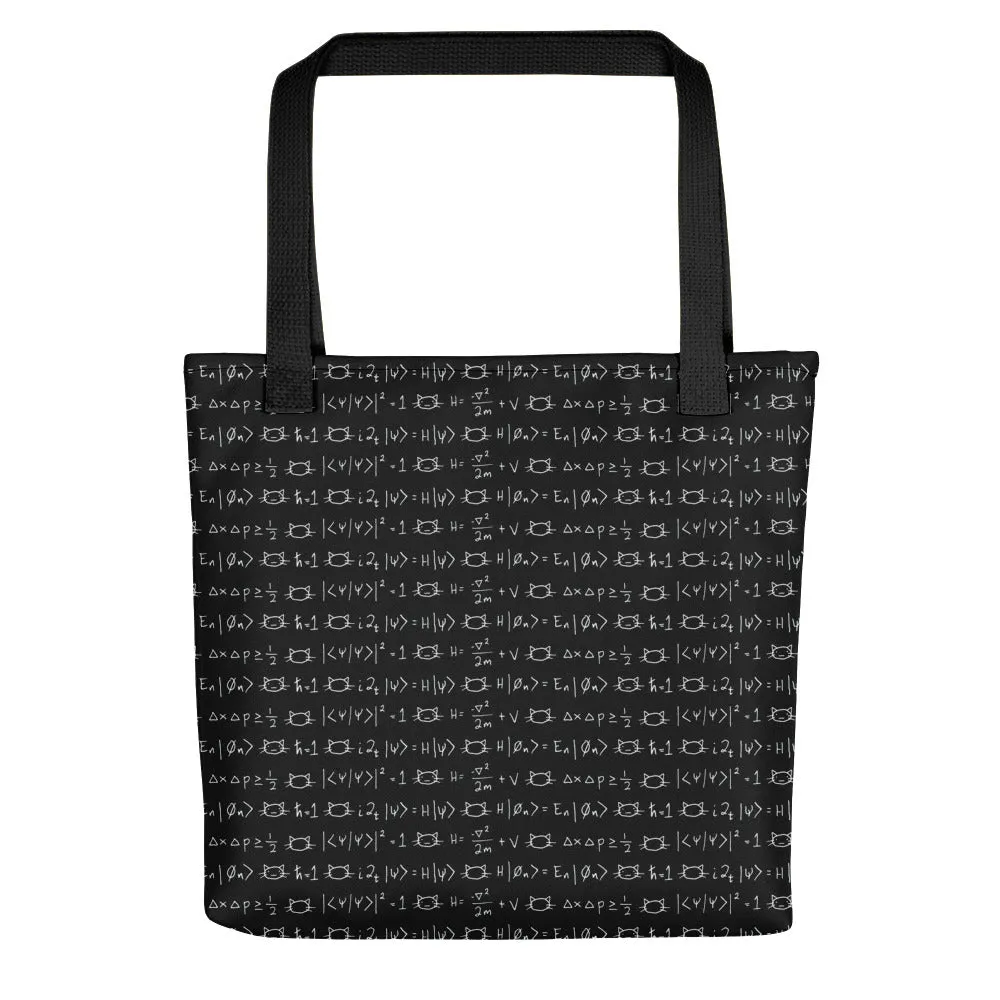 Quantum Hamiltonian Tote bag
