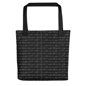 Quantum Hamiltonian Tote bag