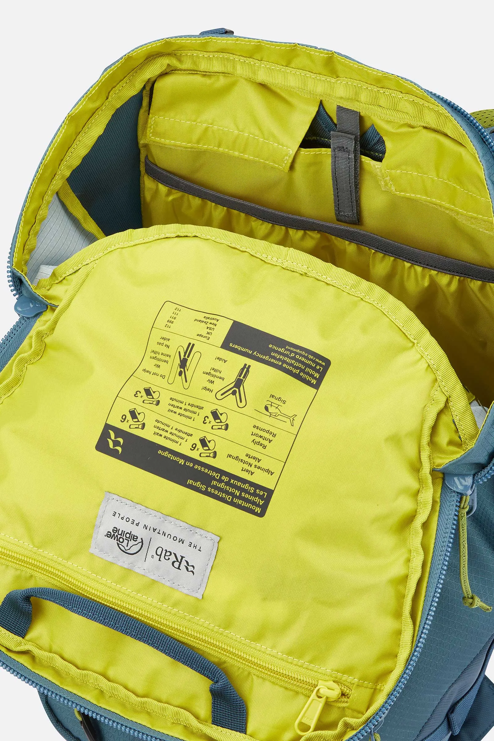Rab Ascendor 28L Mountain Pack