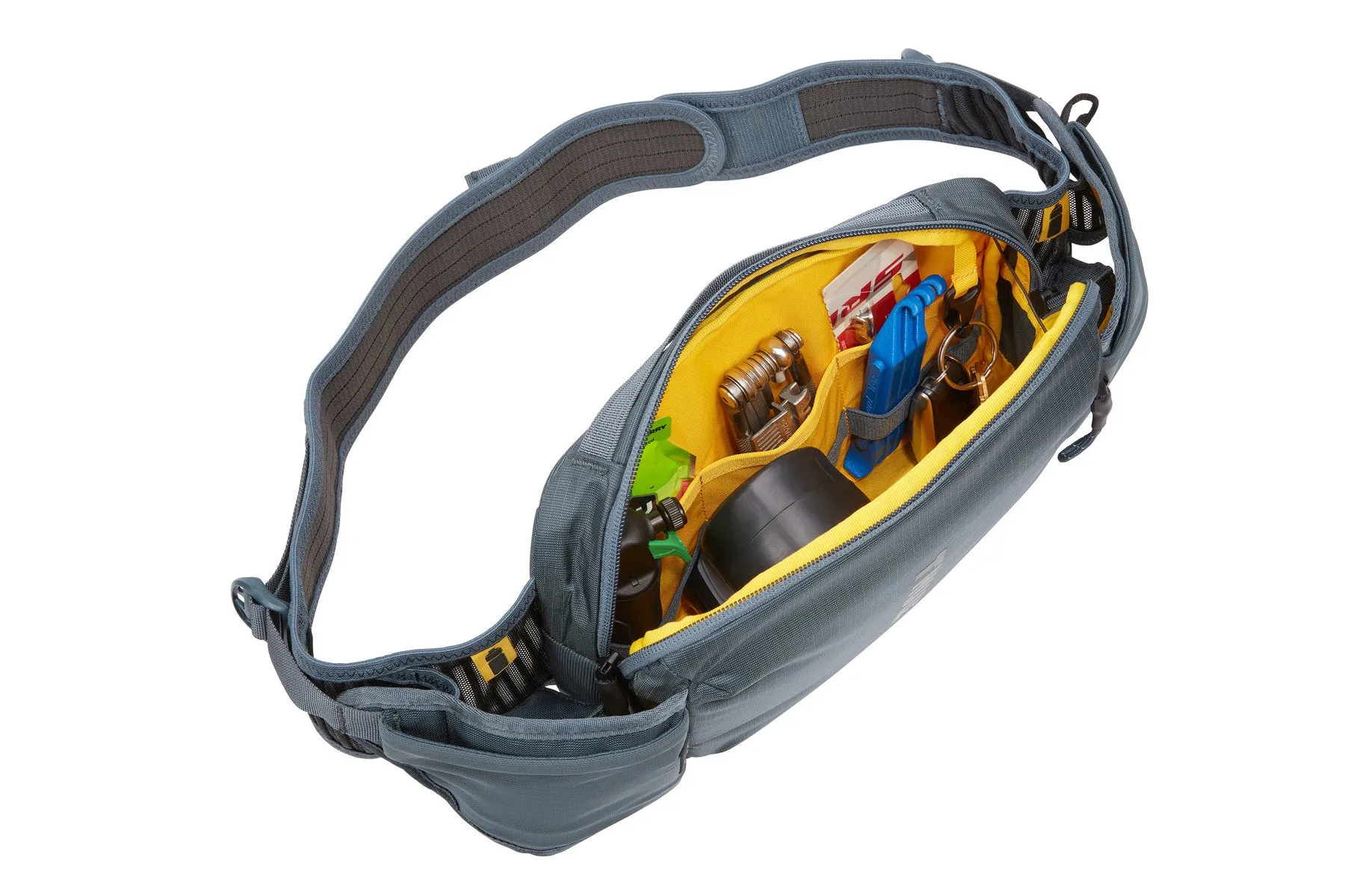 Rail Hip Pack 2L
