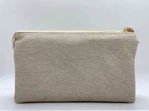 Riley Crossbody - Linen