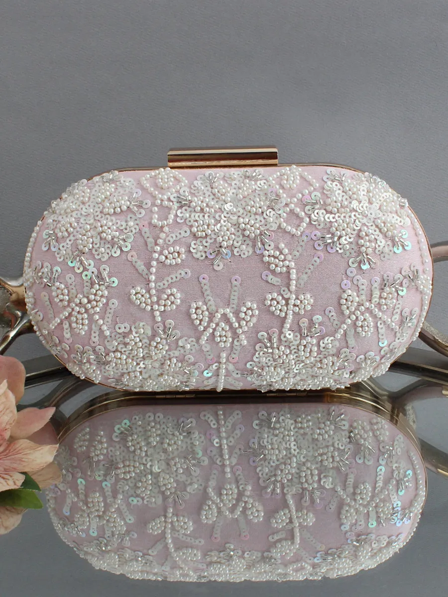 Sharvi Clutch Bag