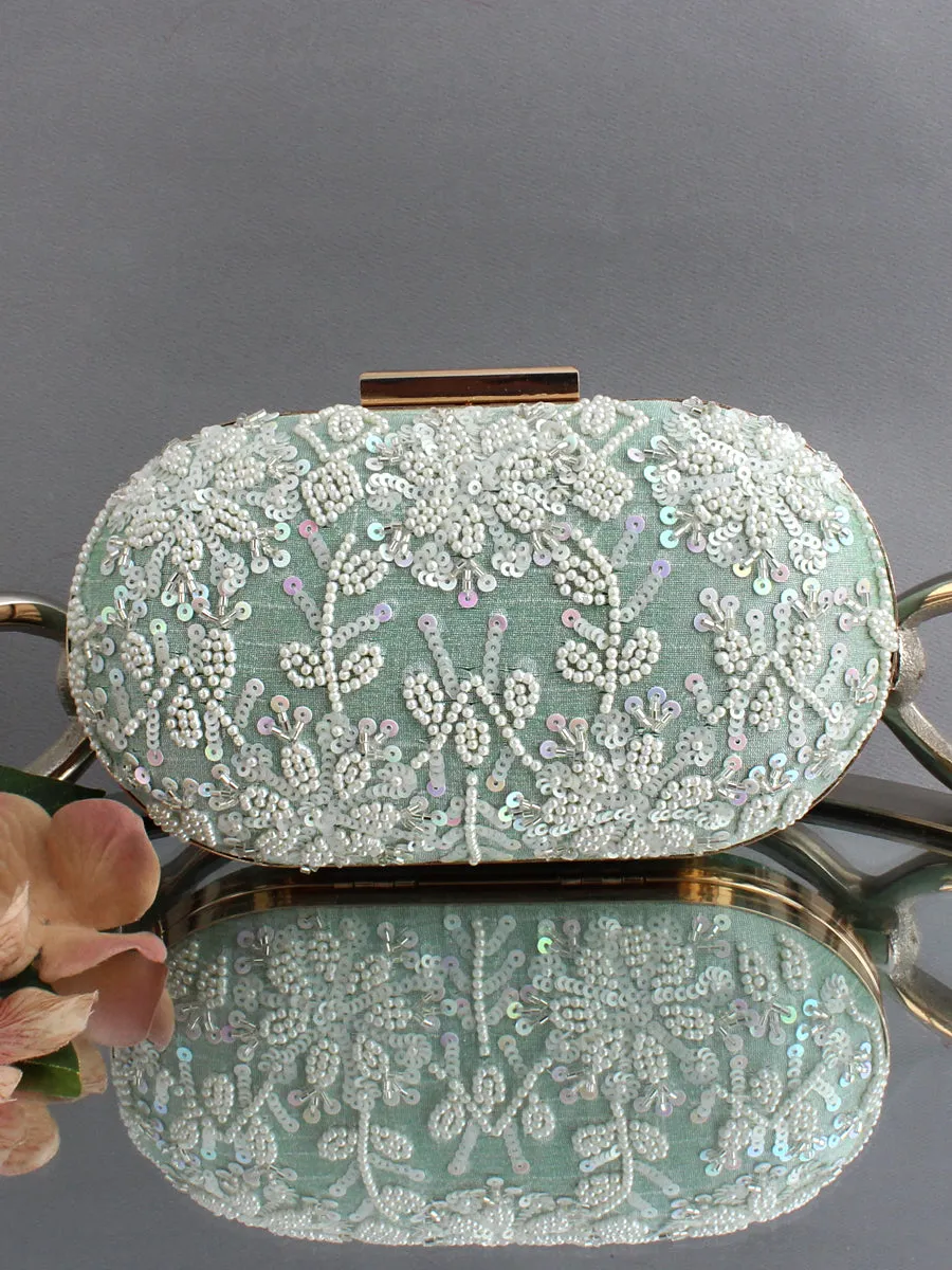 Sharvi Clutch Bag