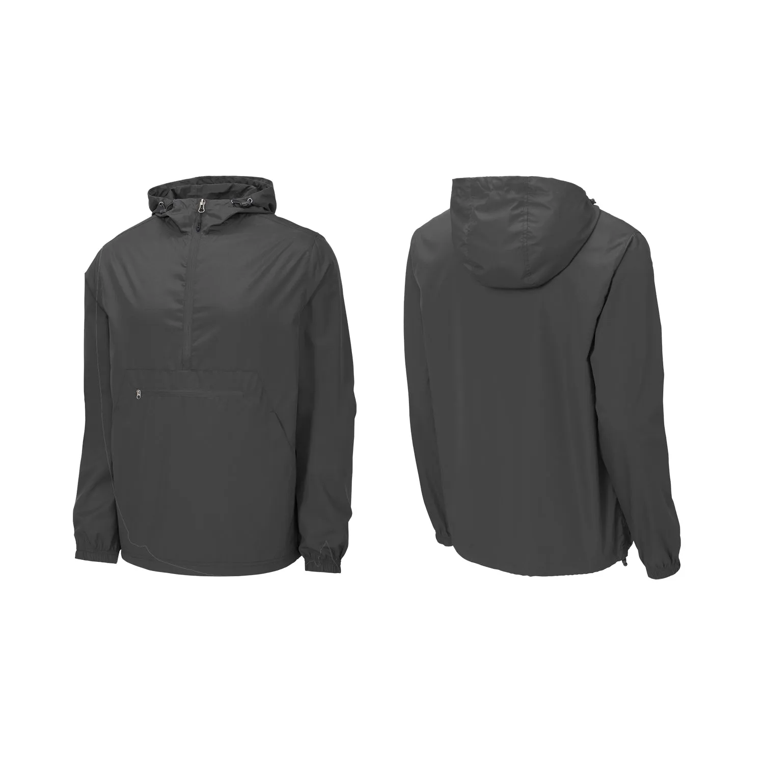 Sigma Delta Tau Windbreaker - Letters