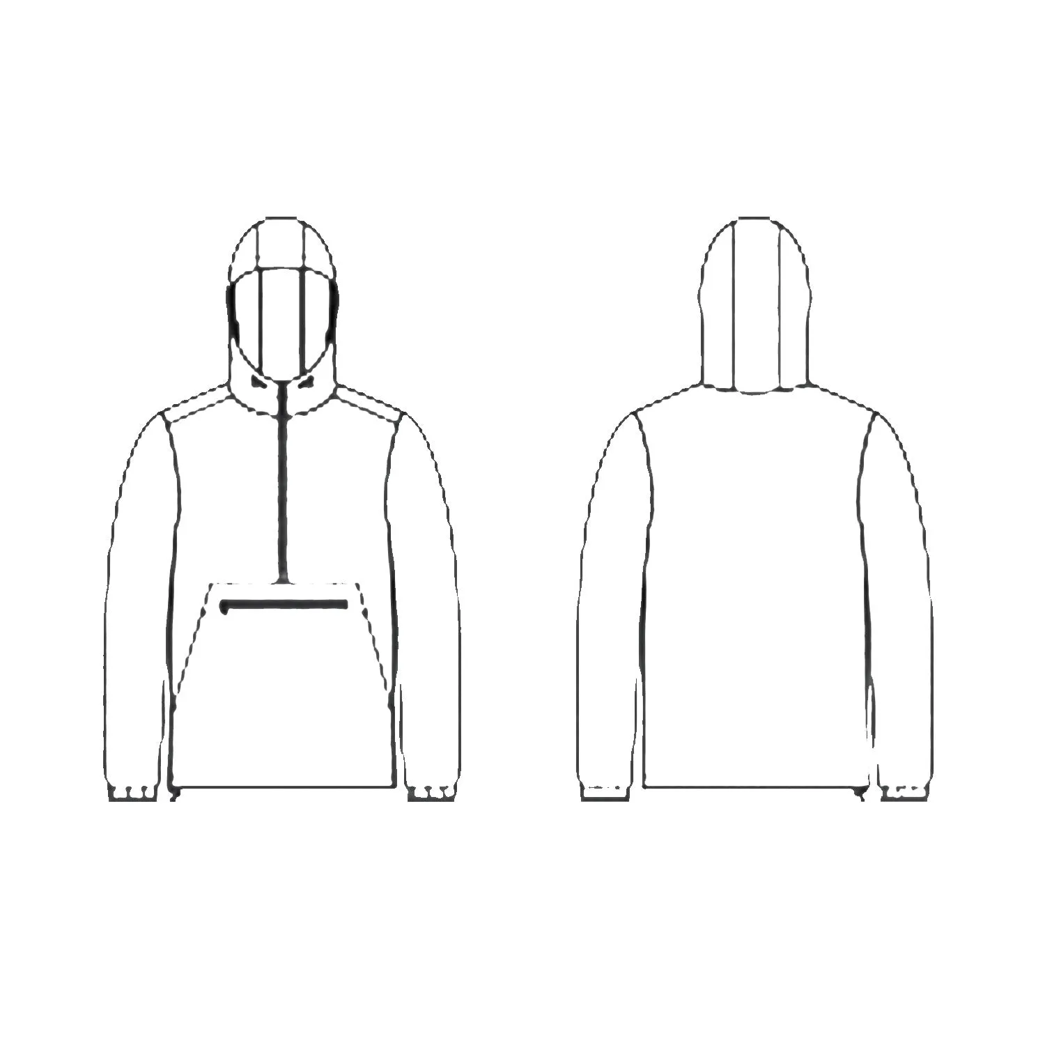 Sigma Delta Tau Windbreaker - Letters