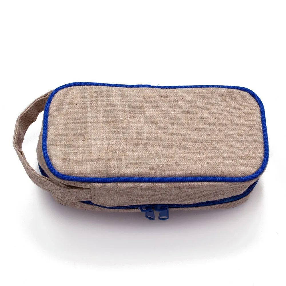 So Young Kids Case (Blue Dino)