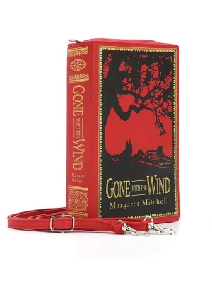 Succubus Bags Gone with the Wind Book Bag Red