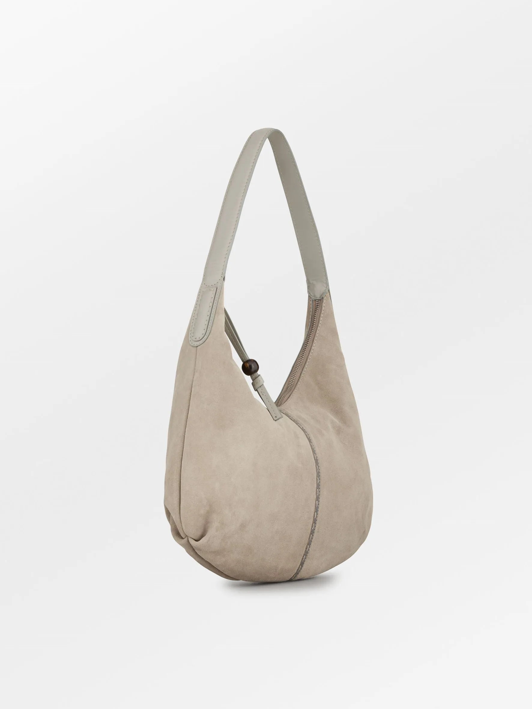Suede Veg Gema Bag