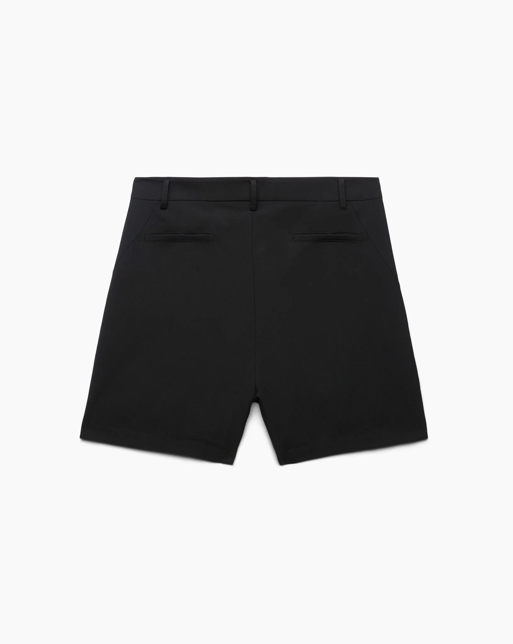 Tailored Short, Black