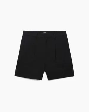 Tailored Short, Black