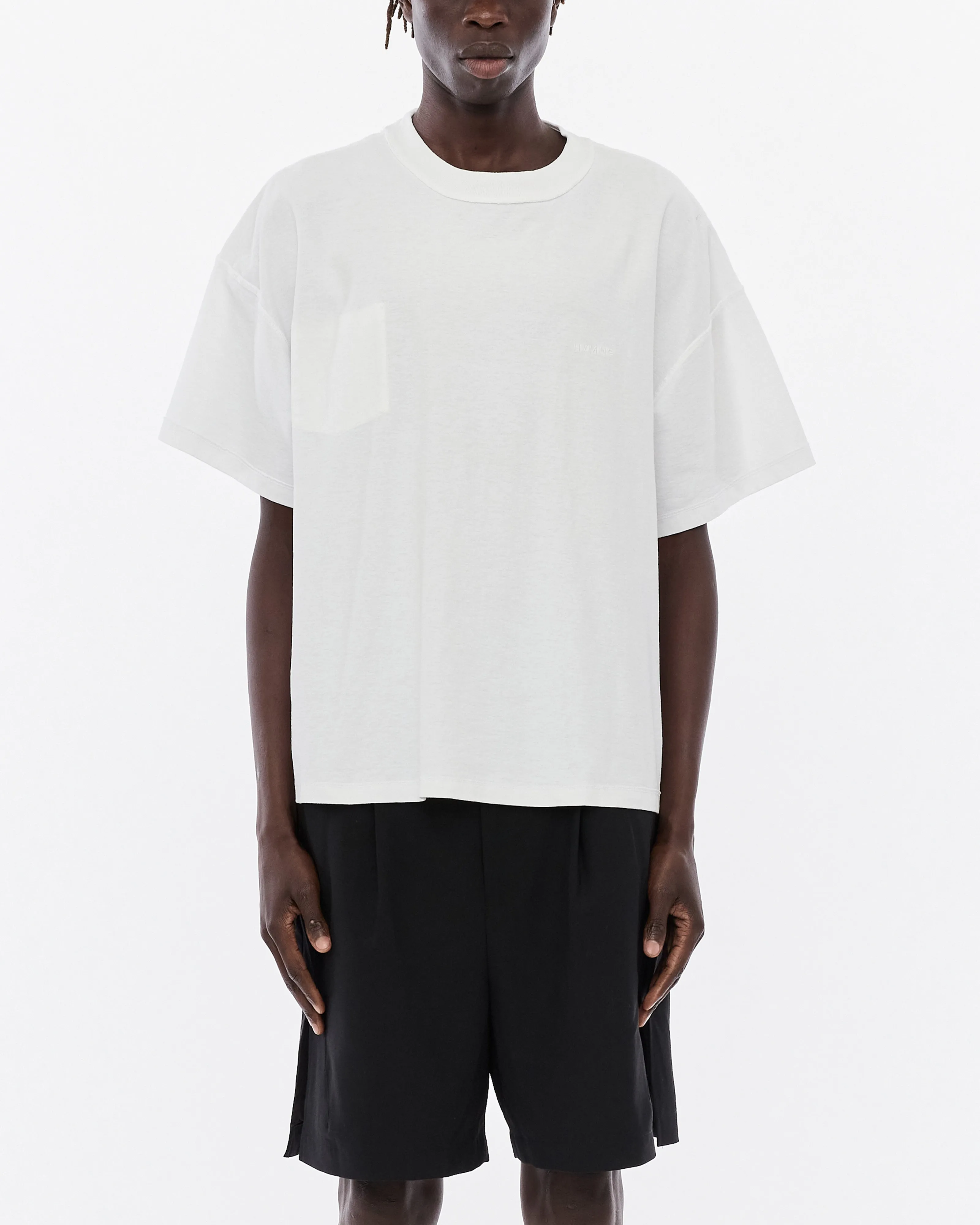 Tailored Short, Black