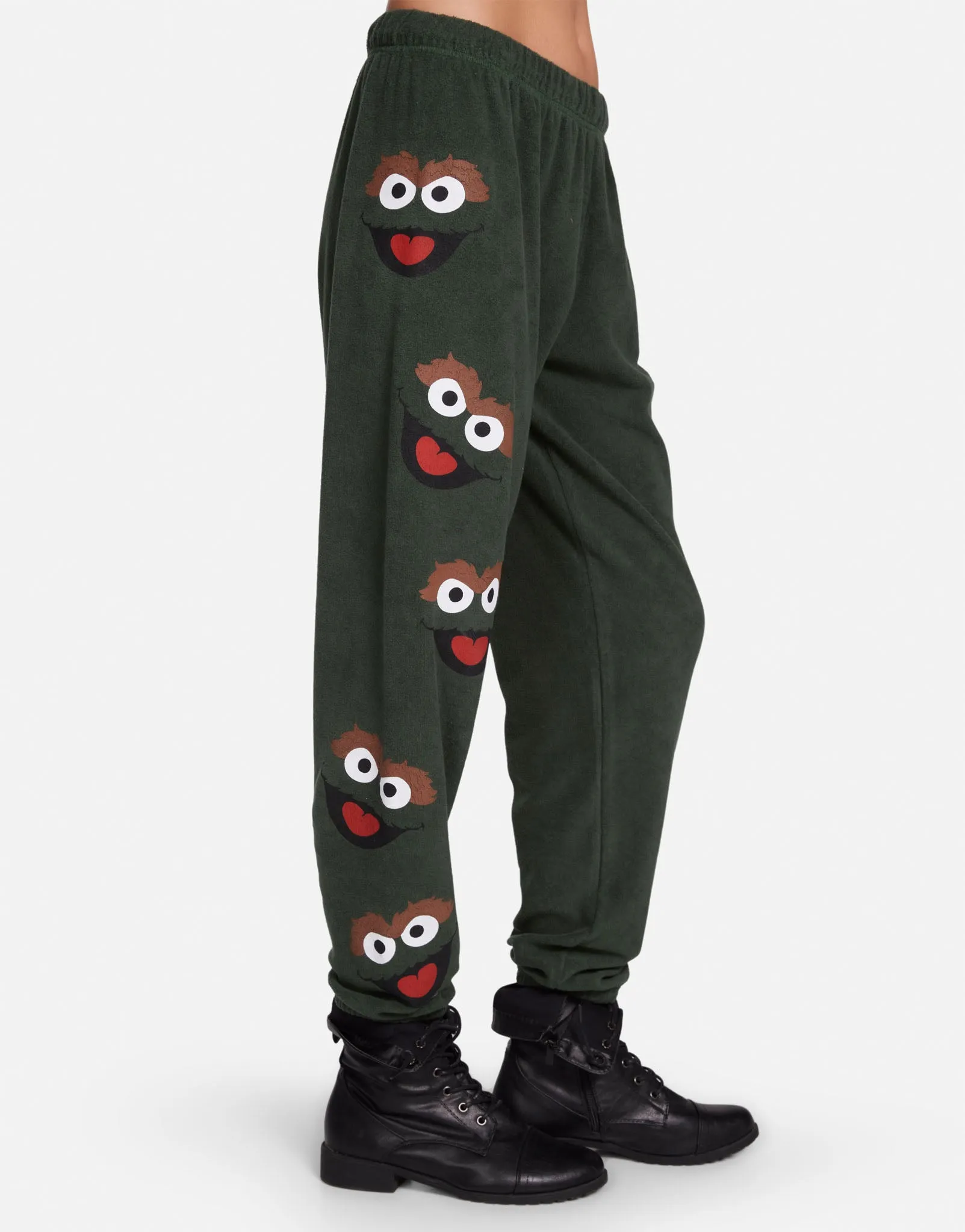 Tanzy Oscar The Grouch