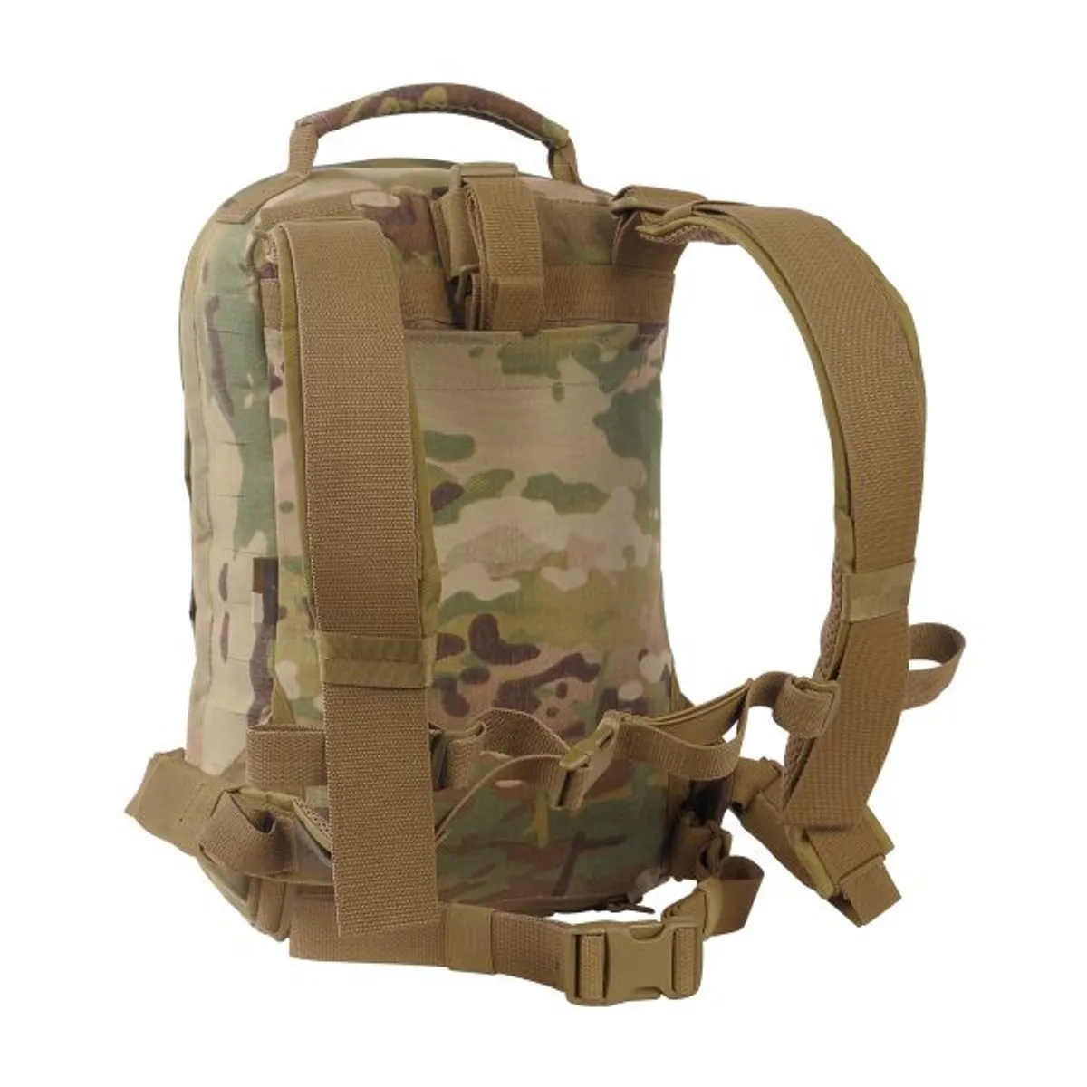 Tasmanian Tiger Medic Assault Pack MKII Small Multicam
