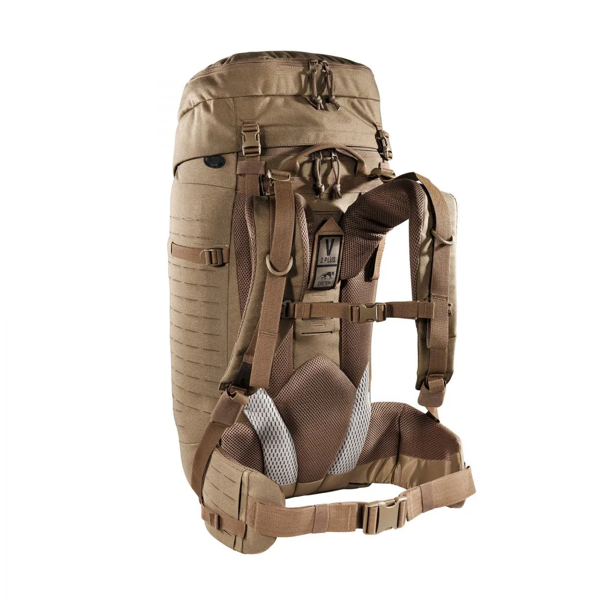 Tasmanian Tiger Modular Pack 45 Plus Coyote Brown