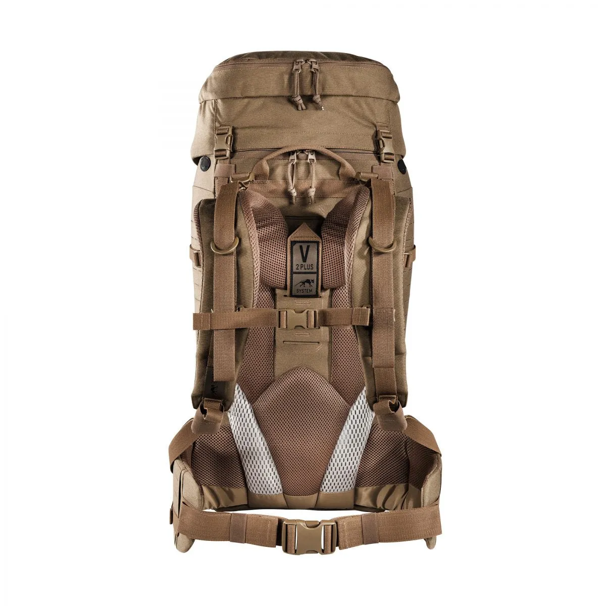 Tasmanian Tiger Modular Pack 45 Plus Coyote Brown