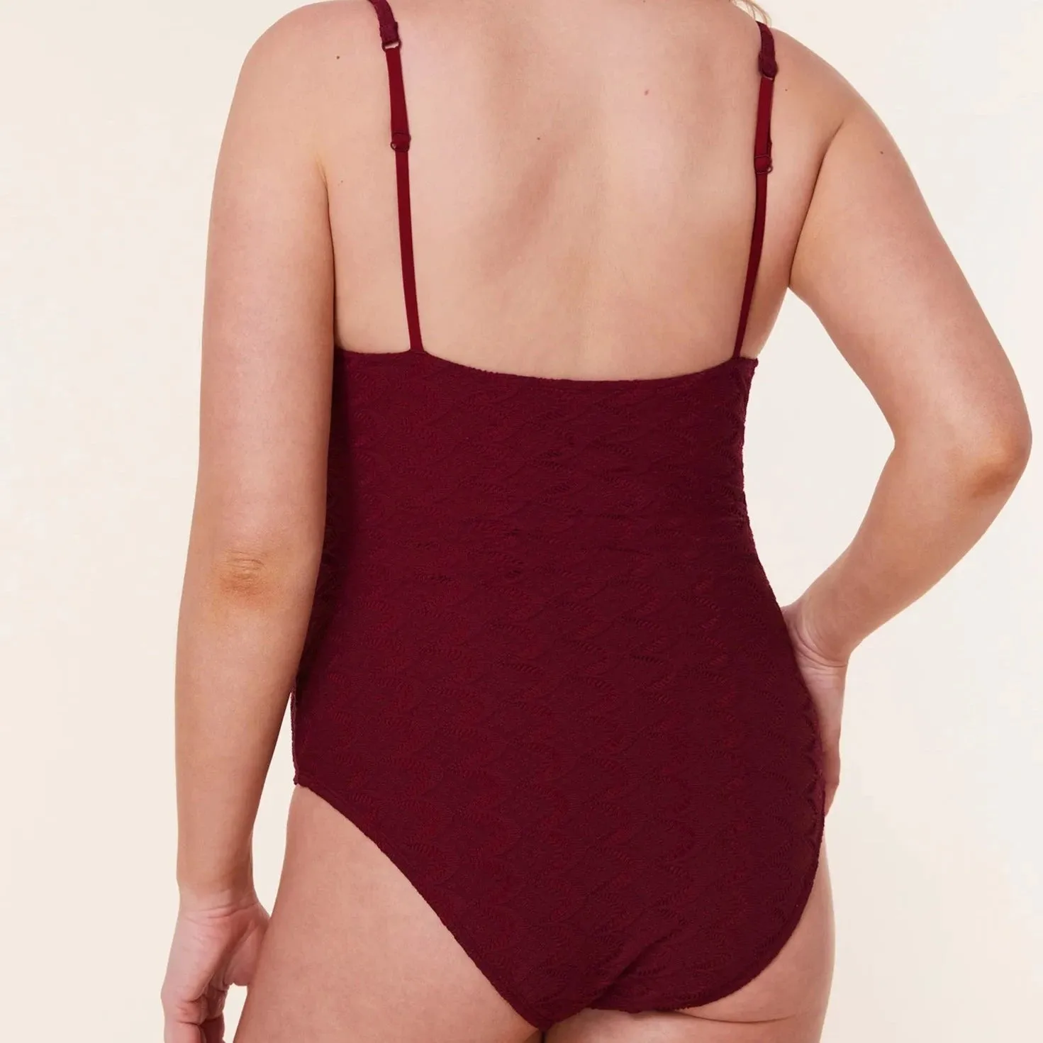 The Amalfi One Piece