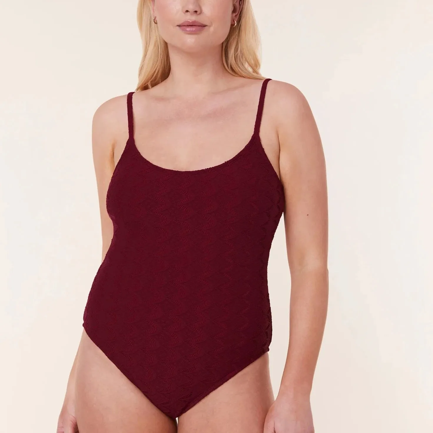 The Amalfi One Piece