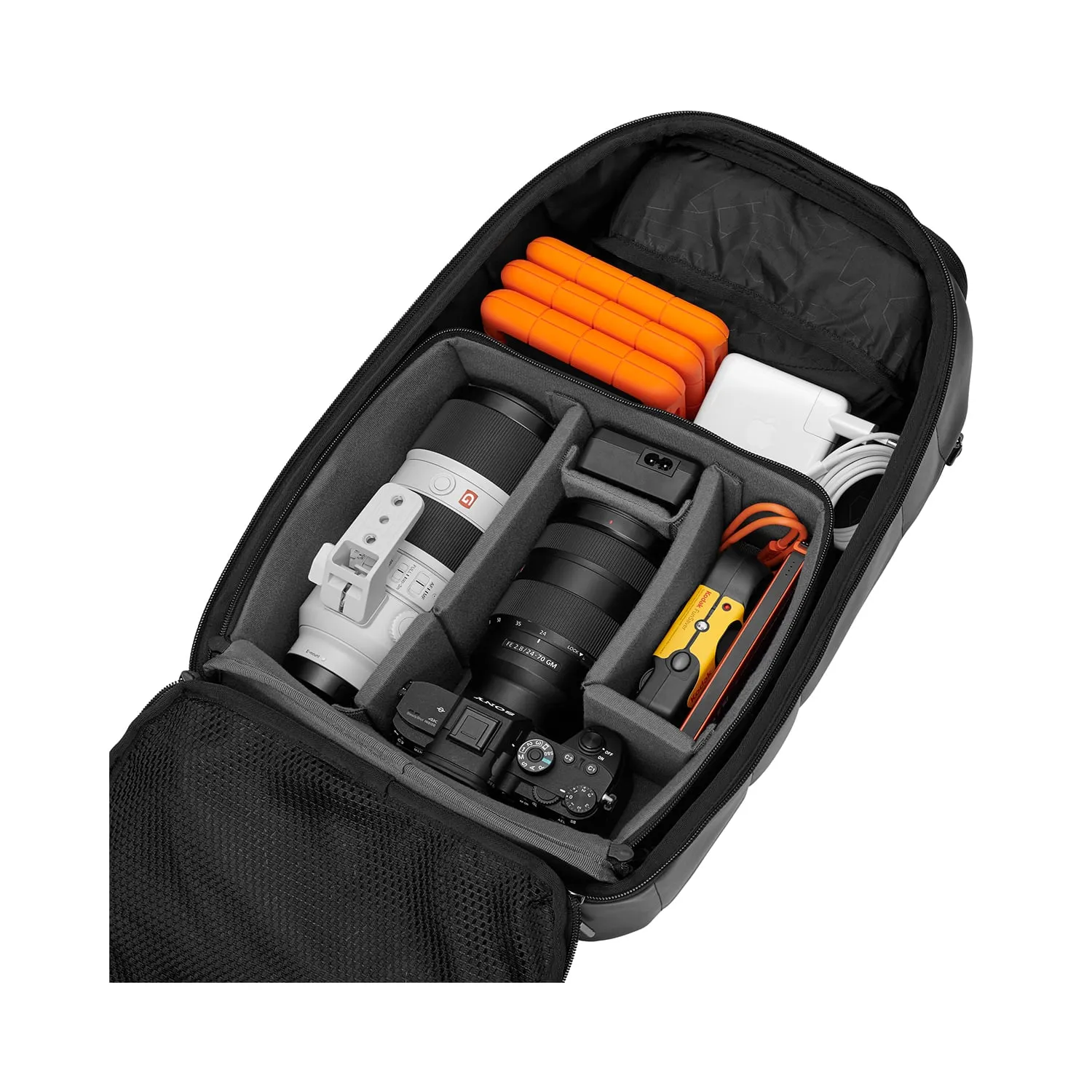 The Ramverk 21L 1st Generation Backpack