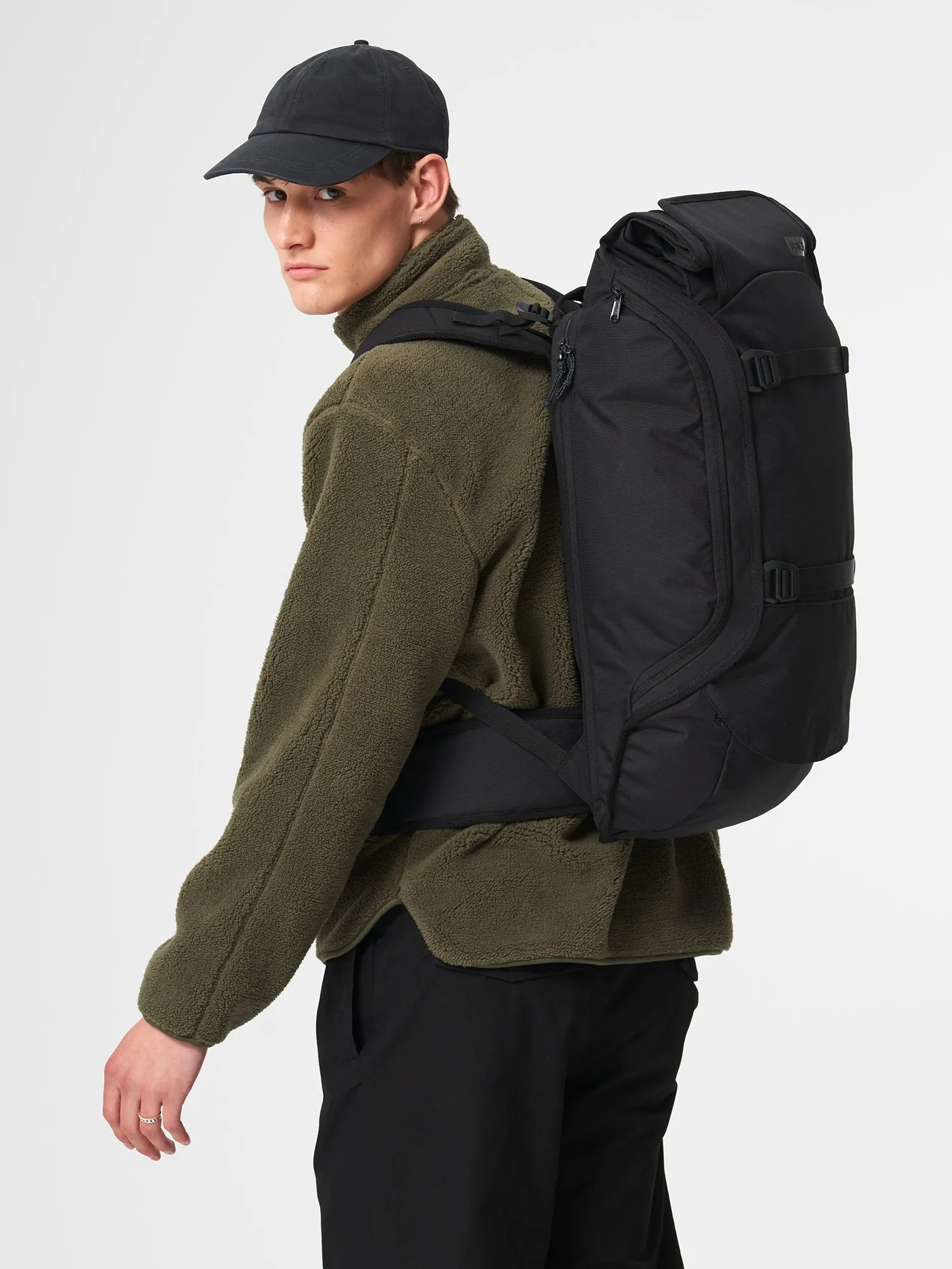 Travel Pack - Black Eclipse