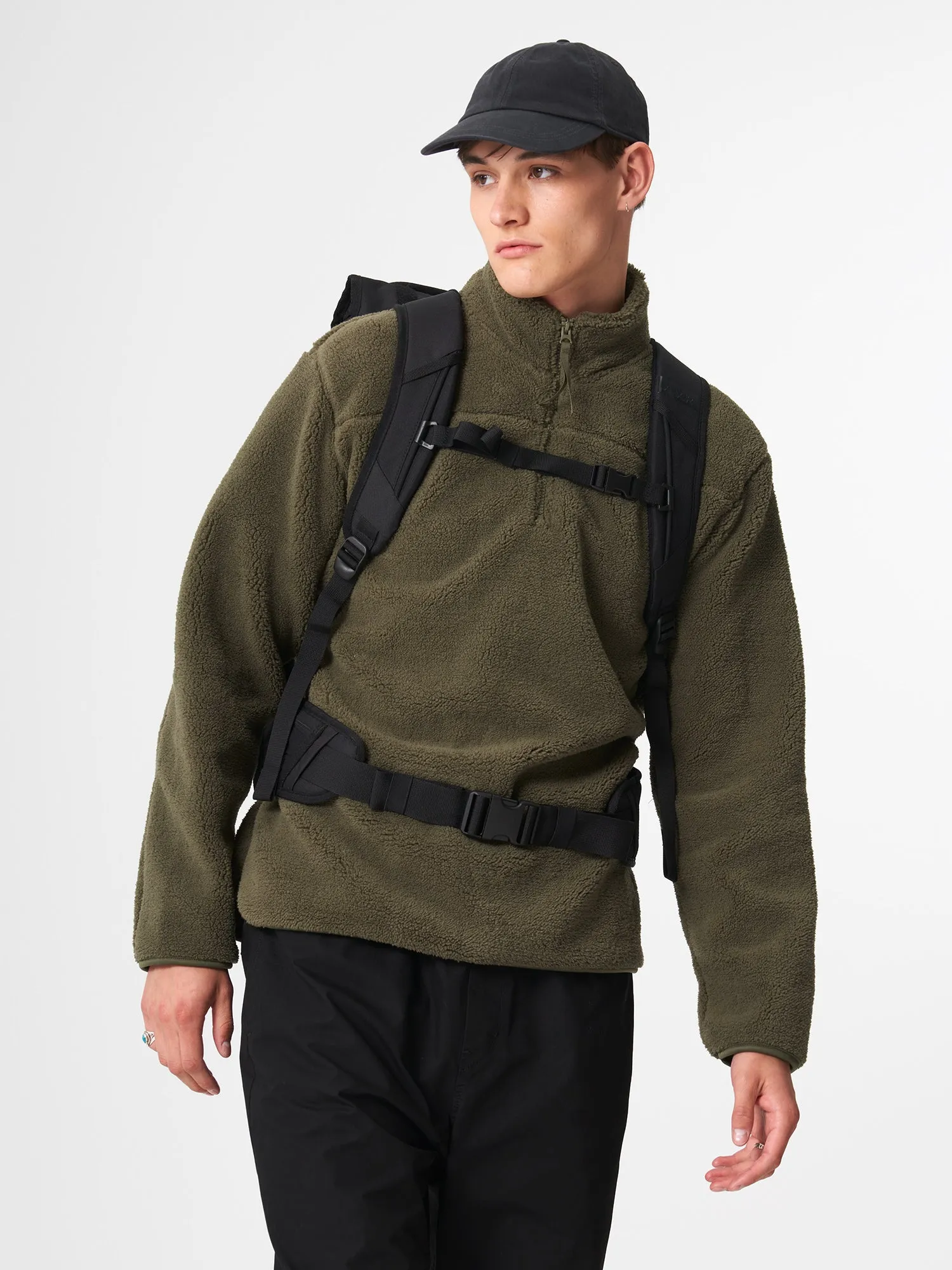 Travel Pack - Black Eclipse
